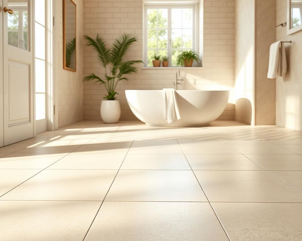 Welke badkamertegels zijn tijdloos?