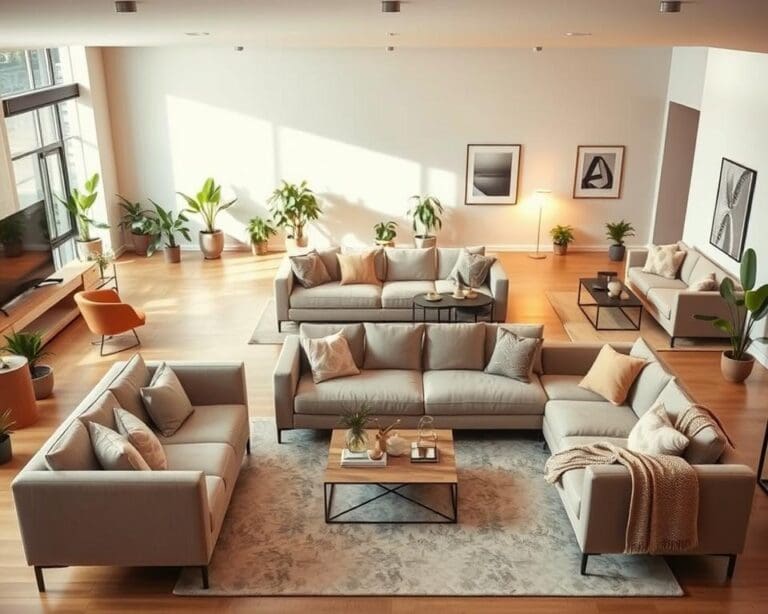 Welke bankopstelling past bij jouw ruimte?