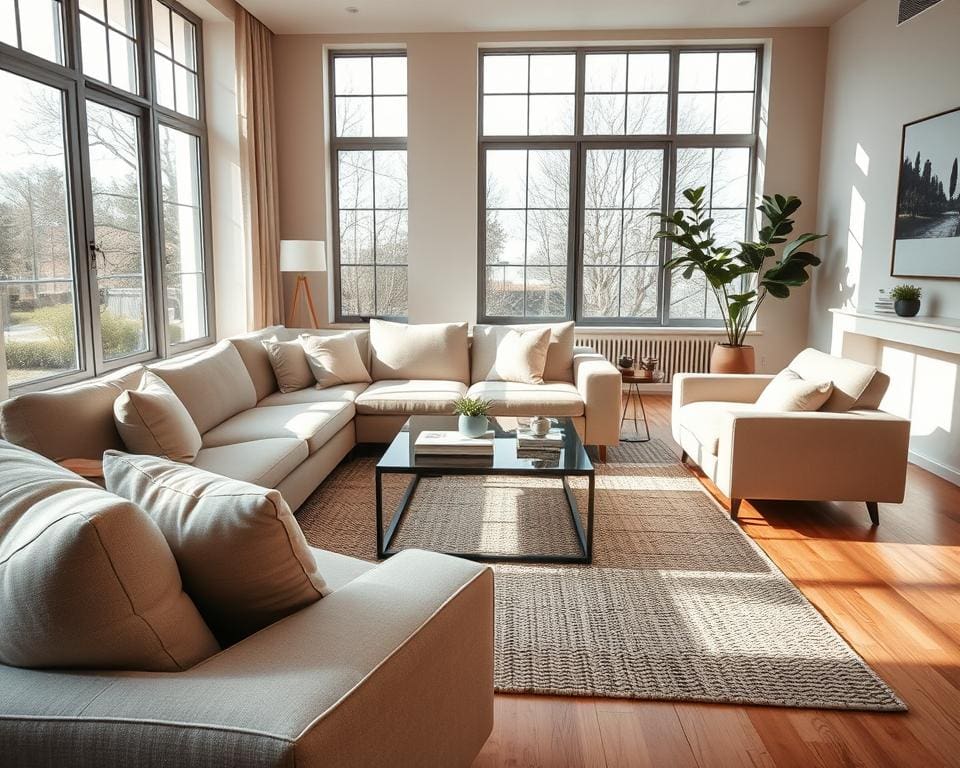 Welke hoekbank past in jouw woonkamer?