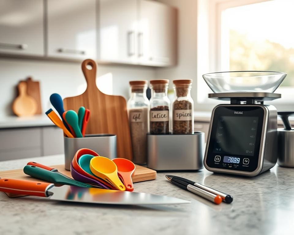 Welke keukenaccessoires maken het verschil?