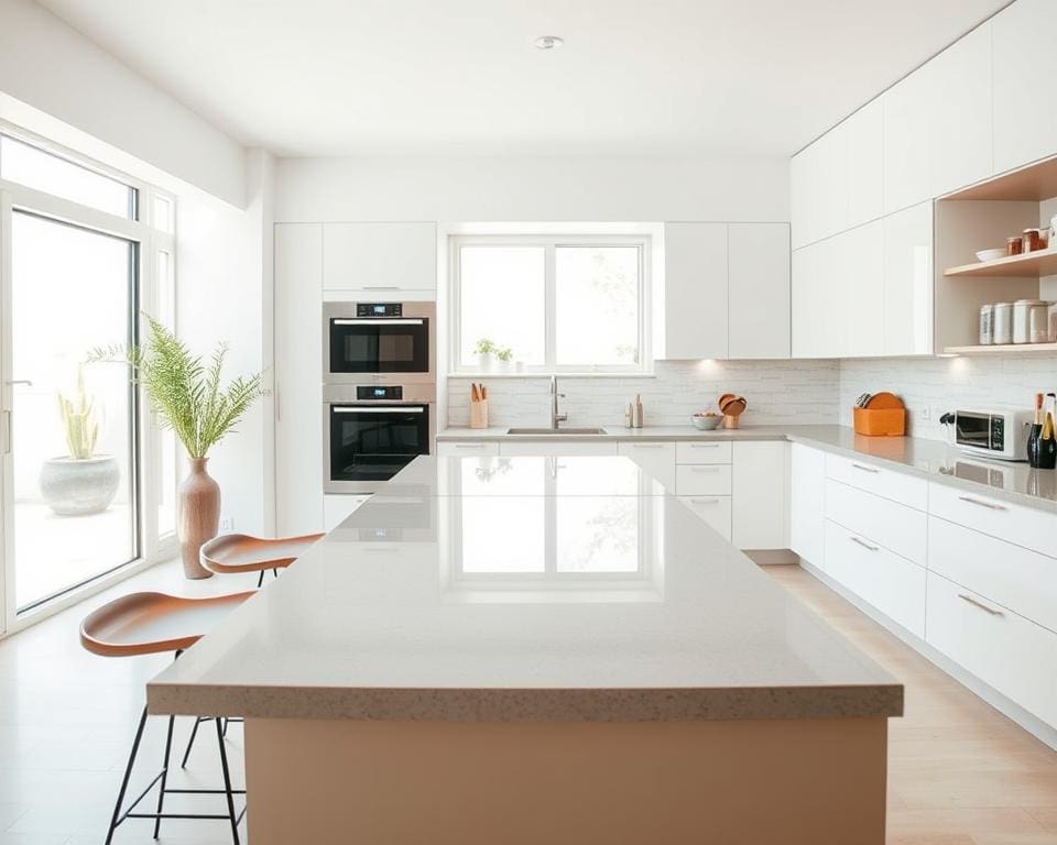 Welke keukenindeling werkt het beste?