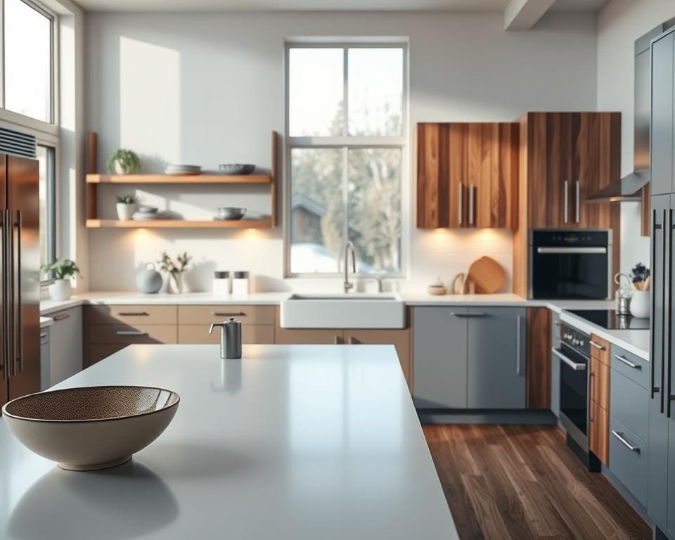 Welke keukenstijl past bij jouw woning?