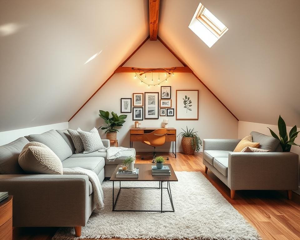 Zolder ombouwen tot extra woonruimte