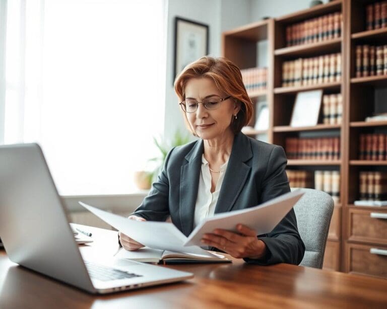 Hoe helpt een juridisch adviseur bedrijven bij contracten?