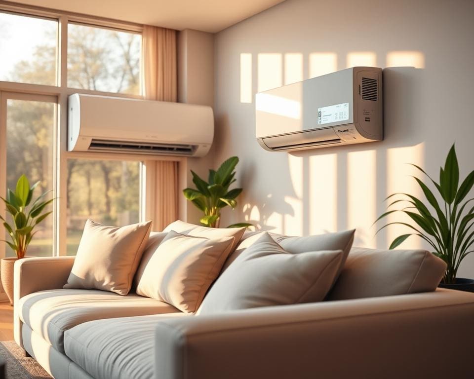 Is een airco met warmtepompfunctie geschikt voor je woning?