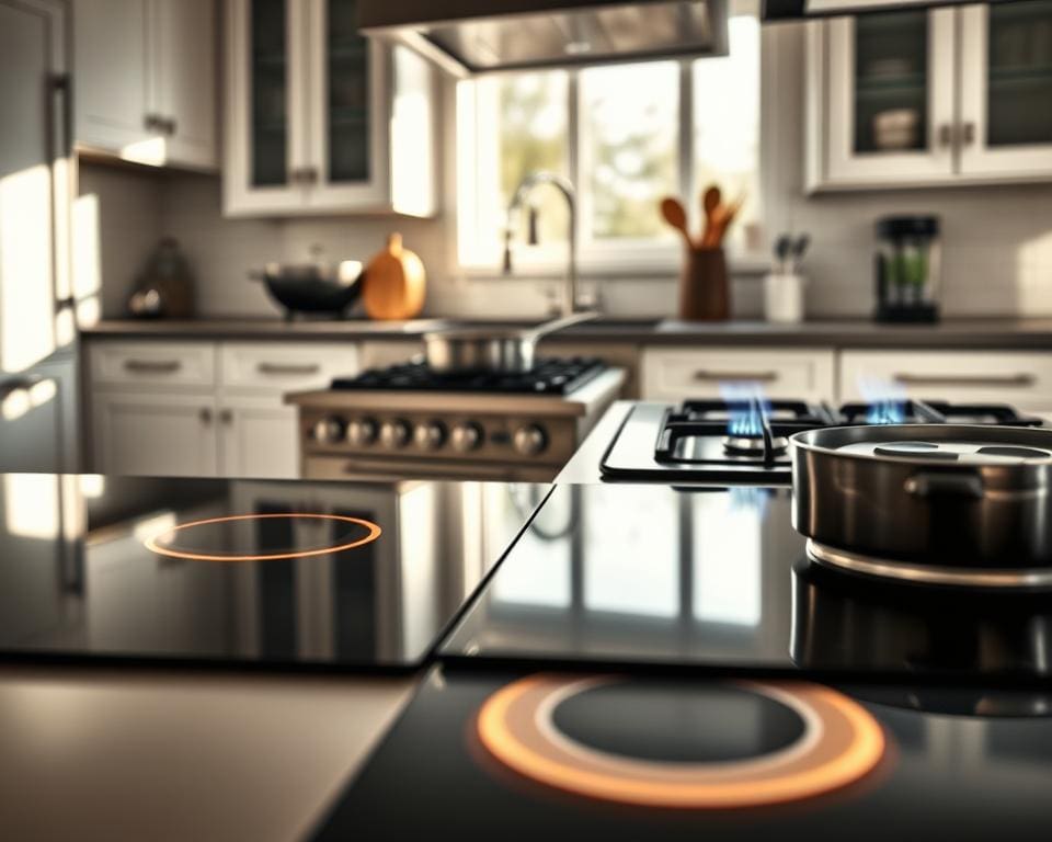 Is een keramische kookplaat beter dan gas?