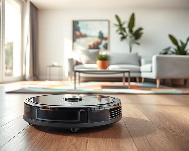 Is een robotstofzuiger handig voor thuis?