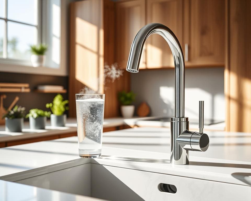 Waarom een Quooker kraan installeren in je keuken?