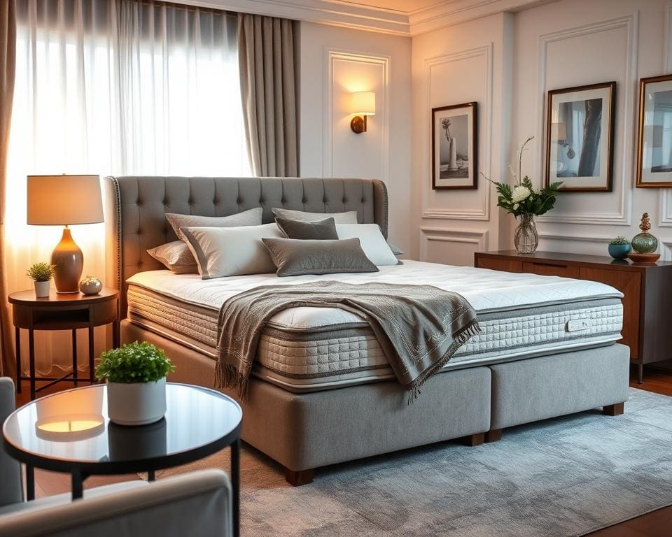 Waarom kiezen voor een boxspring van 180x200?