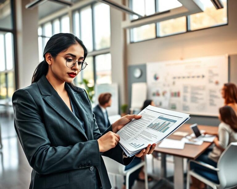 Wat doet een projectmanager binnen zakelijke projecten?