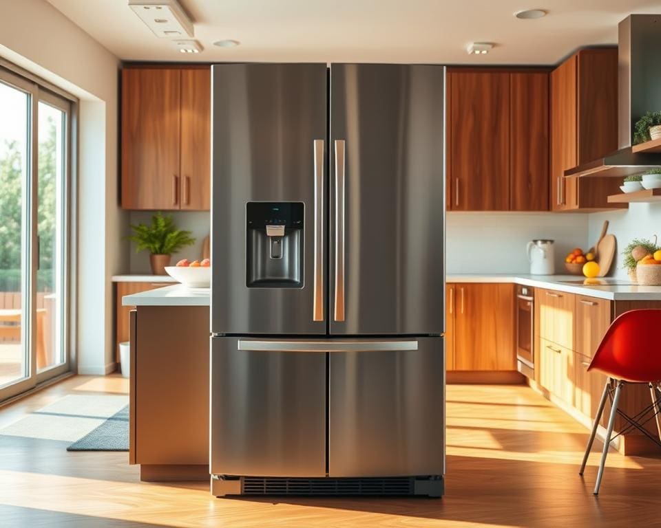 Welke Amerikaanse koelkast past in jouw keuken?