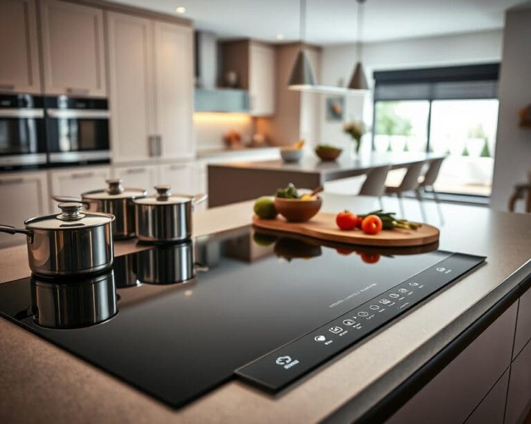 Welke inductiekookplaat koop je voor je nieuwe keuken?