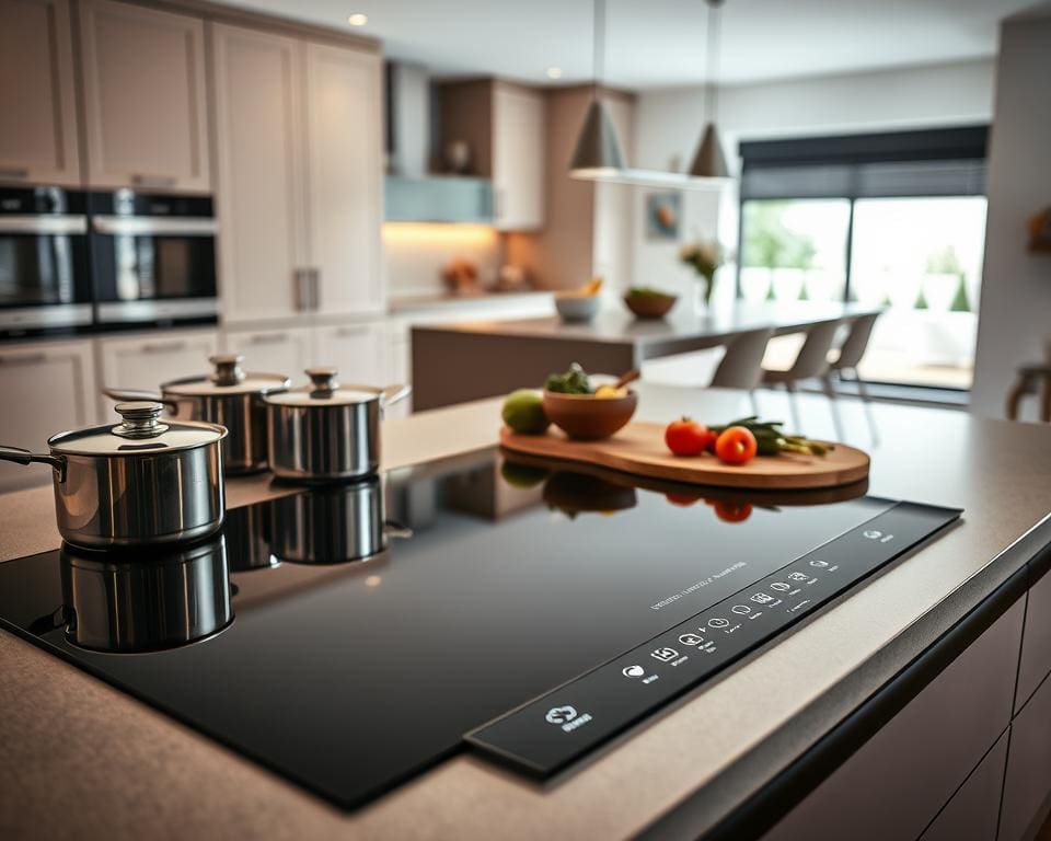 Welke inductiekookplaat koop je voor je nieuwe keuken?