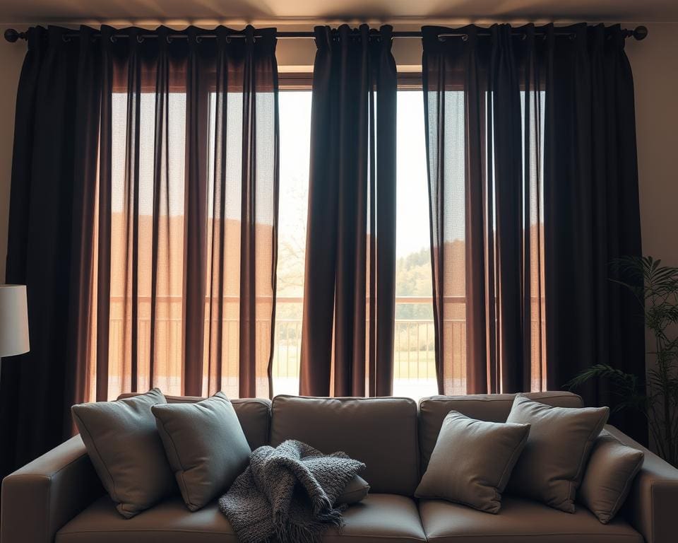 Welke verduisterende gordijnen werken het beste?