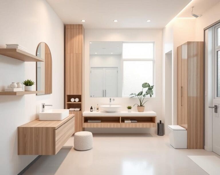 badkamer groter maken zonder verbouwing