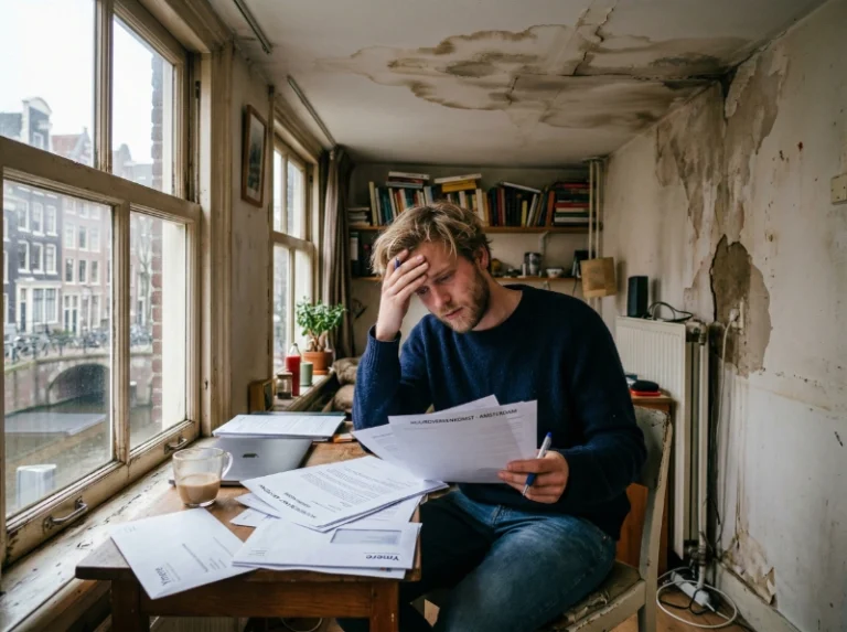 conflict huurder verhuurder oplossen