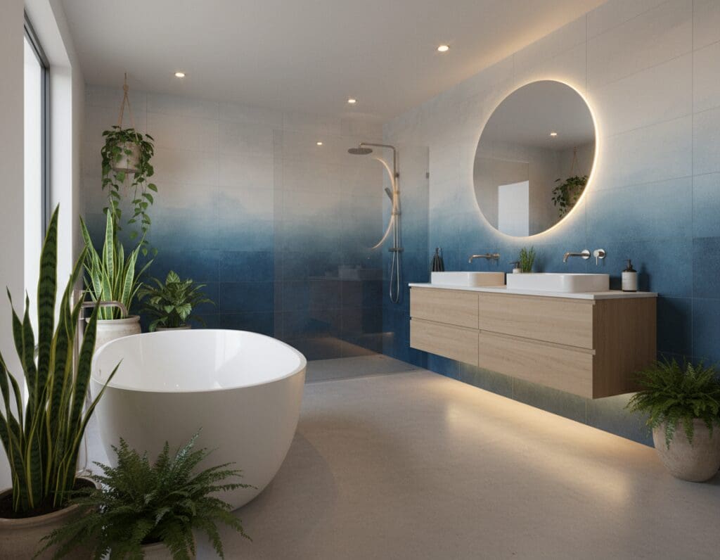 badkamer renovatie ideeën