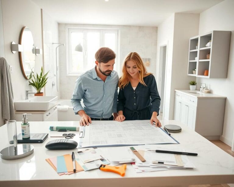 badkamer verbouwen tips