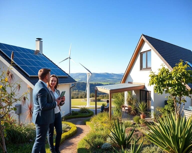 huis verduurzamen