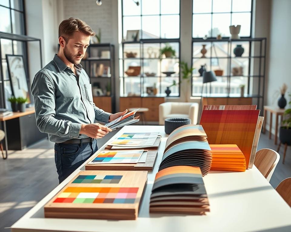 interieur kleuren kiezen