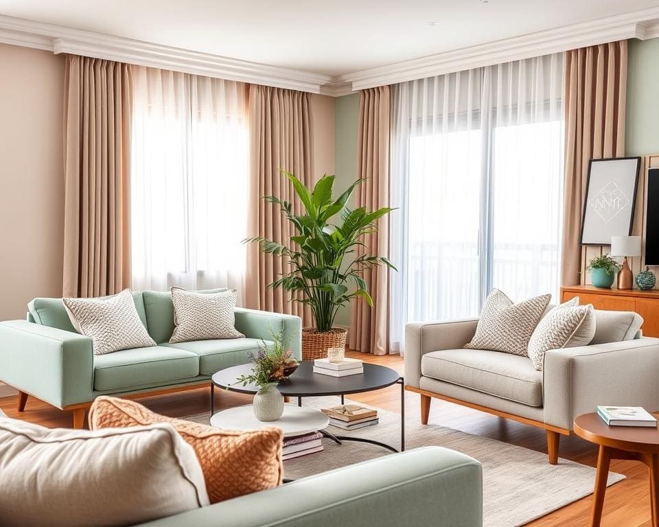 interieur kleuren trends