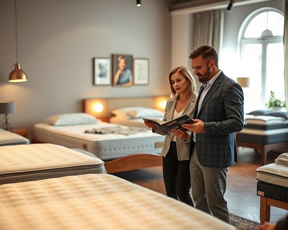 matras slaapkamer kiezen