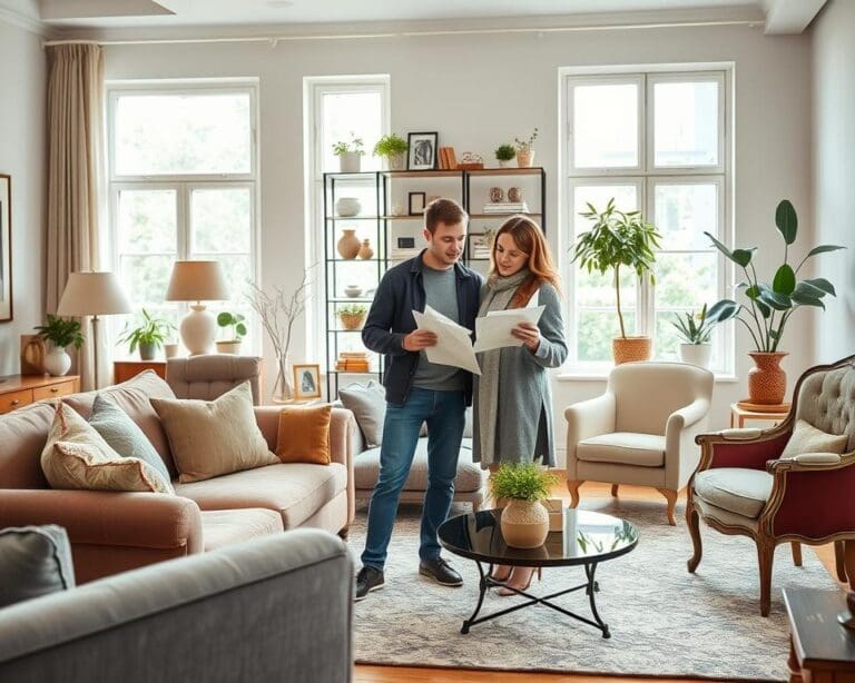 meubels woonstijl kiezen