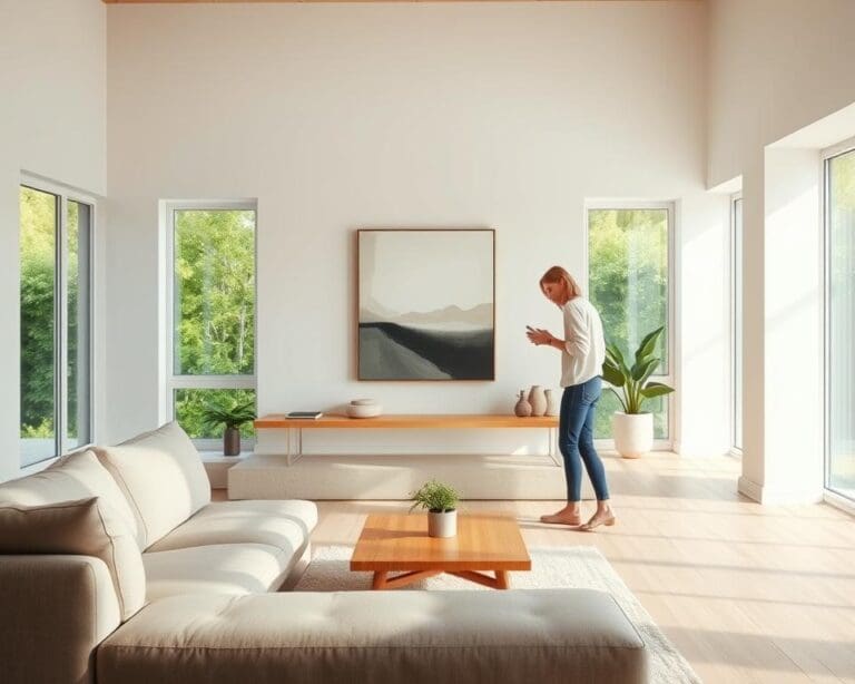 minimalistisch interieur ideeën