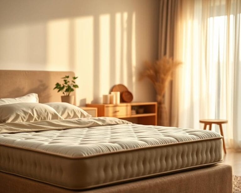 natuurlijke matrassen