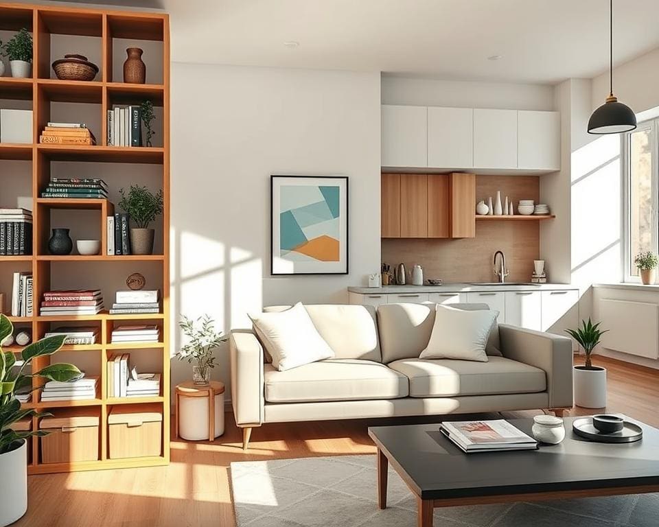 opbergruimte huis creëren