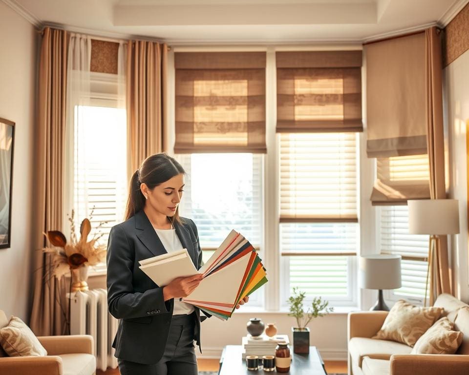 raamdecoratie kiezen