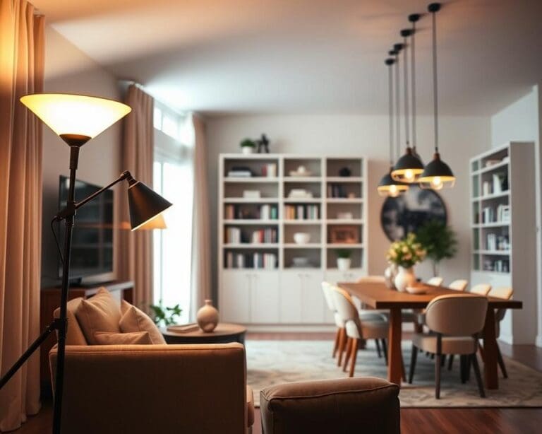 Wat is de beste verlichting voor elke ruimte in huis? | evidentwonen.nl