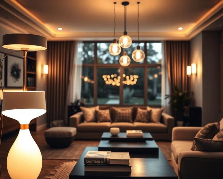 verlichting interieur kiezen