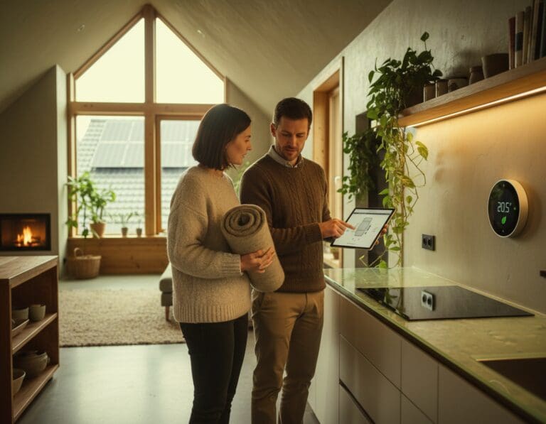 woning energiezuinig maken