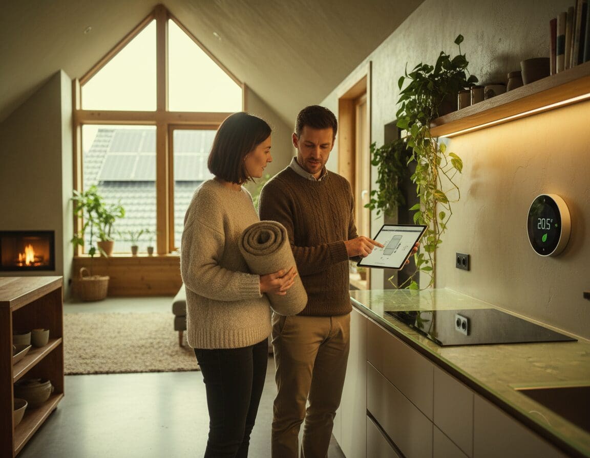 woning energiezuinig maken