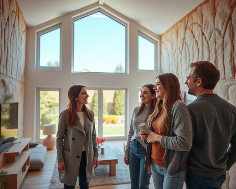 woning isolatie