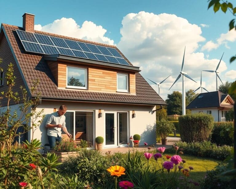 woning verduurzamen