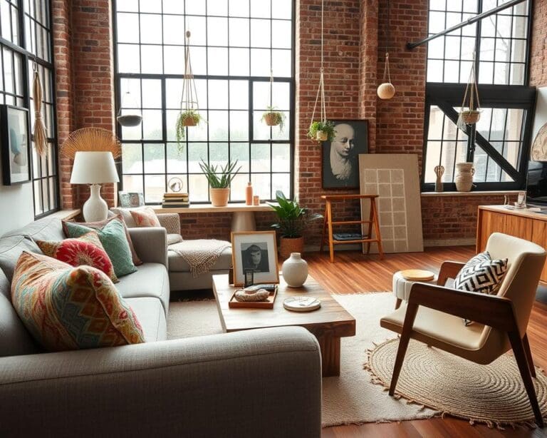 woonstijlen combineren