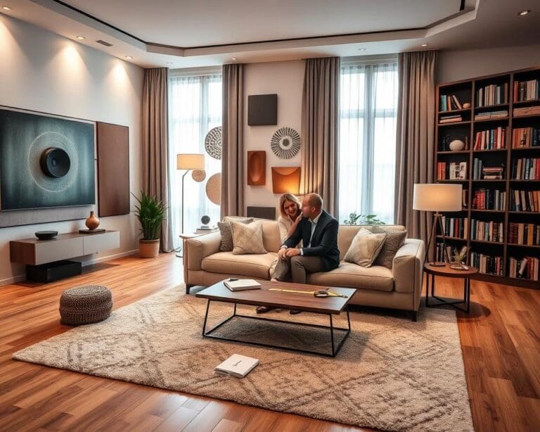 akoestiek woning verbeteren