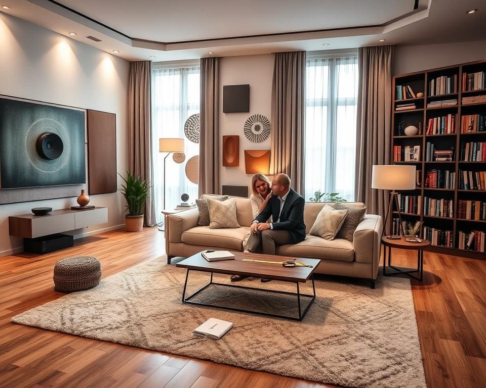 akoestiek woning verbeteren