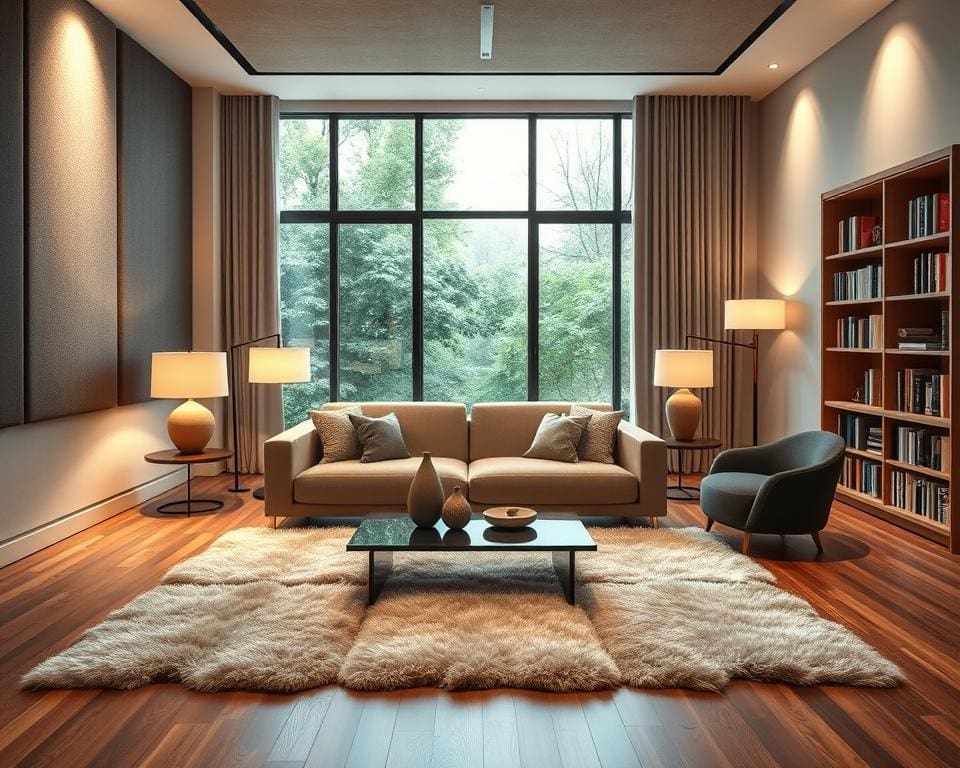 akoestiek woning