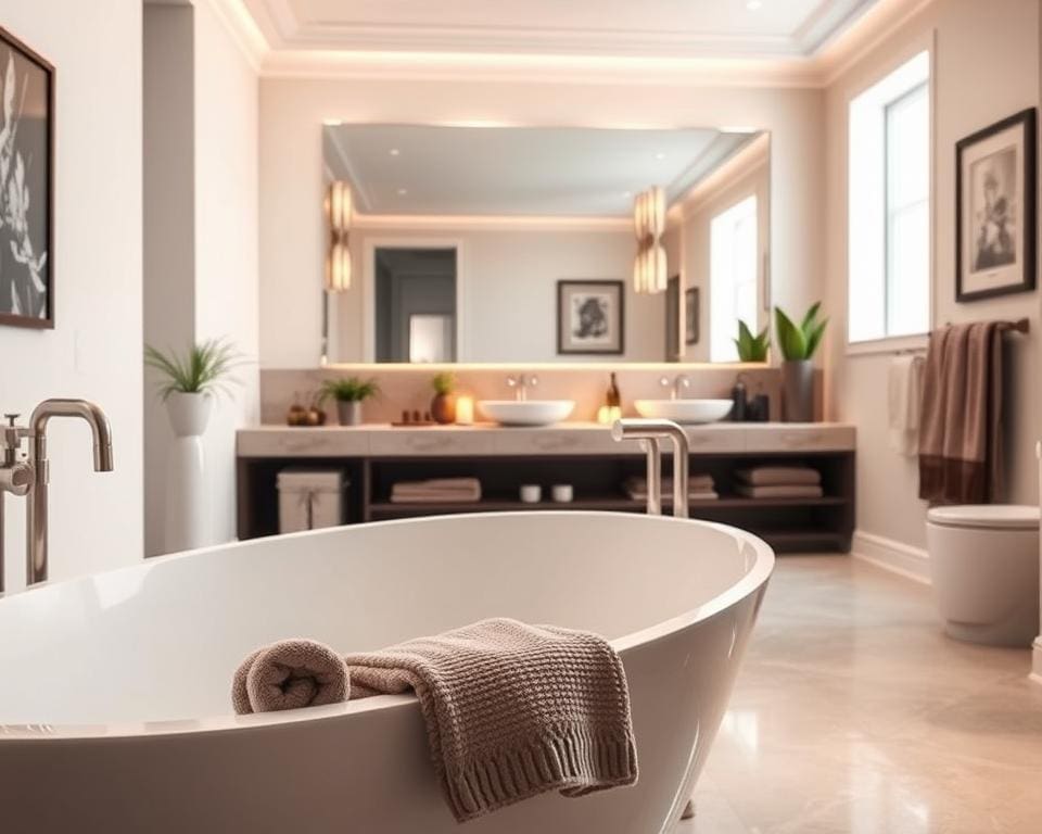 badkamer luxer maken