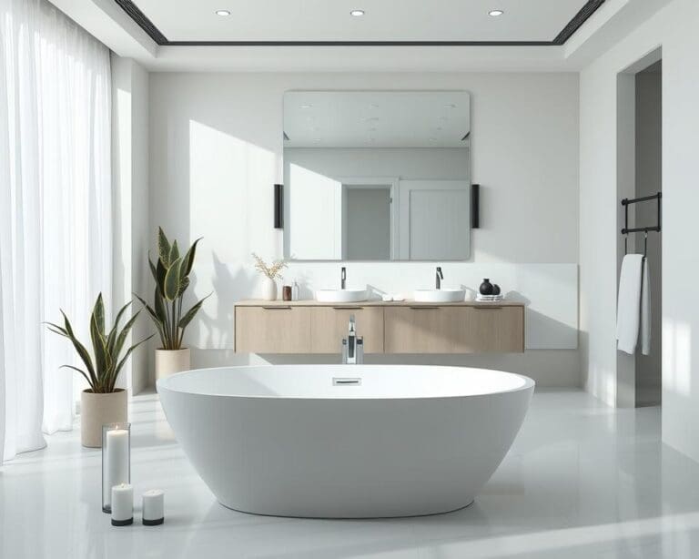 badkamer moderniseren
