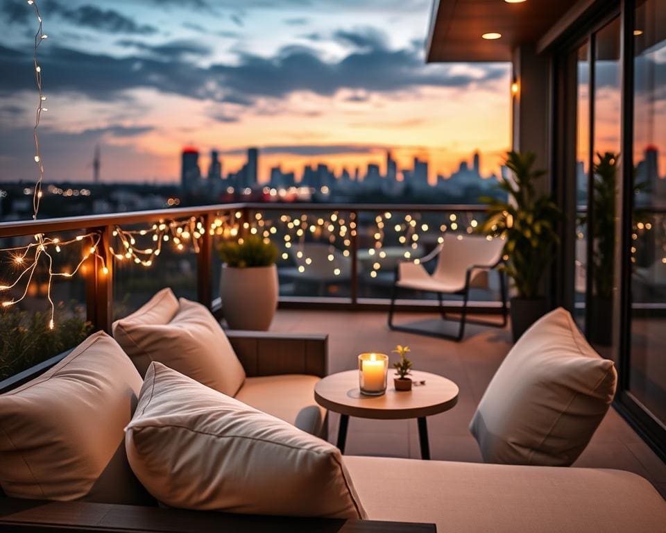 balkon modern