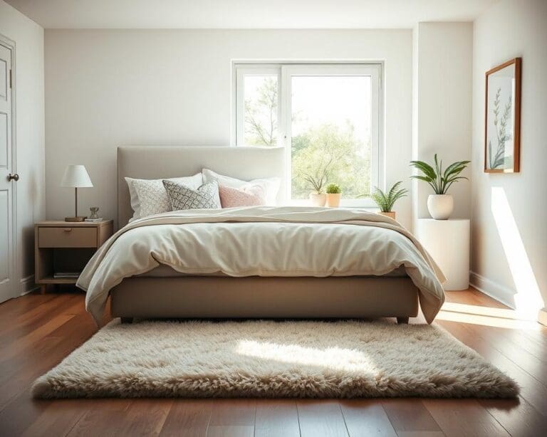 bedden slaapkamer