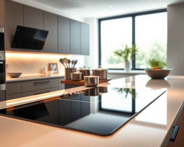 inductiekookplaat keuken