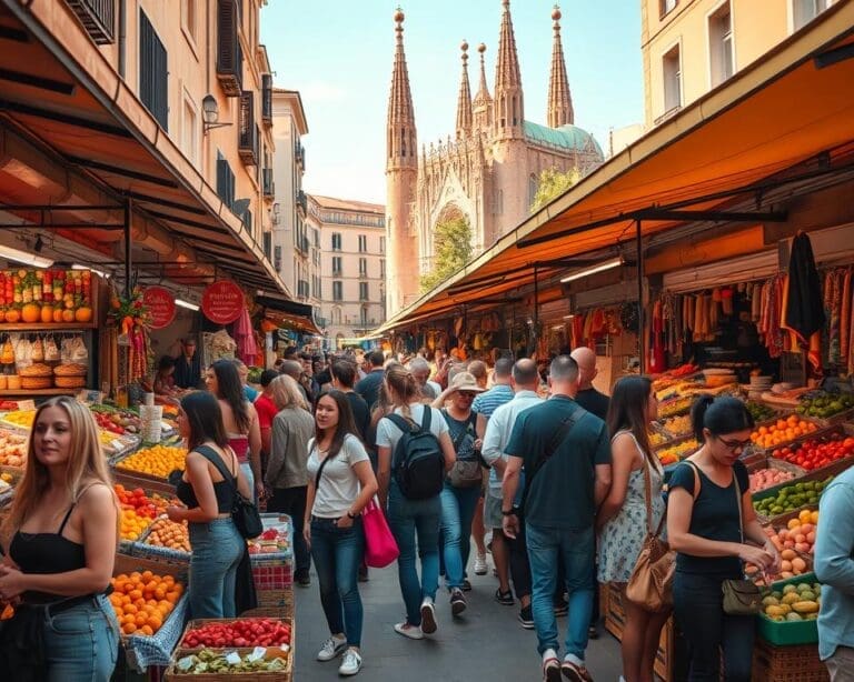 markten Barcelona