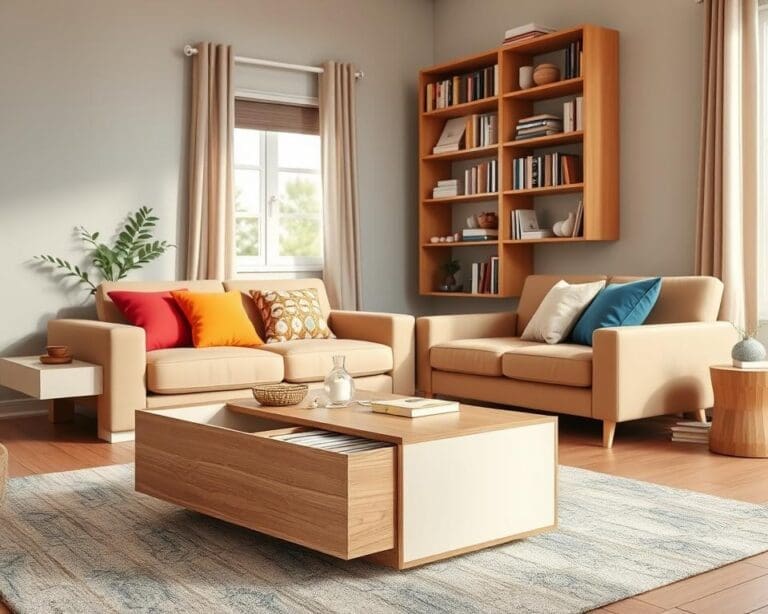 opbergmeubels klein wonen