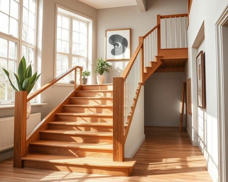 stijlvolle trappen