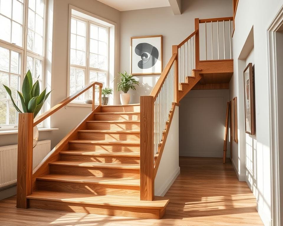 stijlvolle trappen